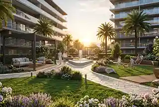 Lawn Garden